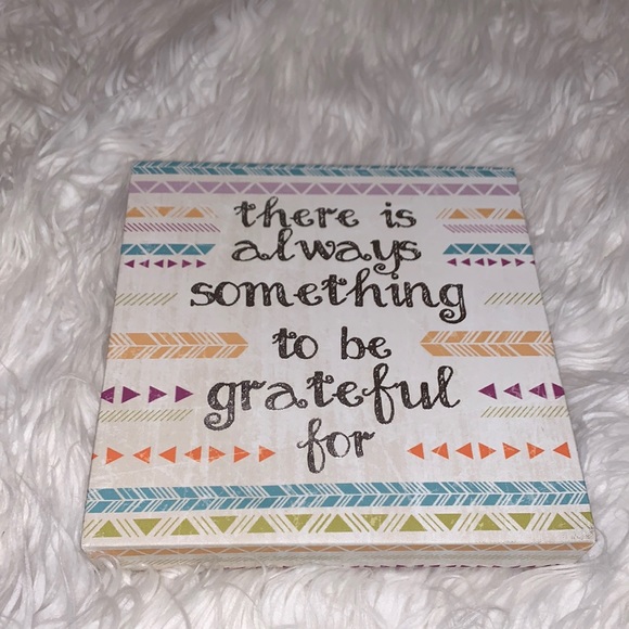 Wall Decoration 10x10in - Picture 1 of 5